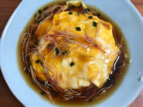 子ども大好き☆超簡単!天津飯